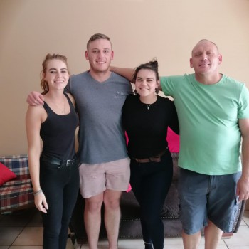 Hester en Barend Rust (1)